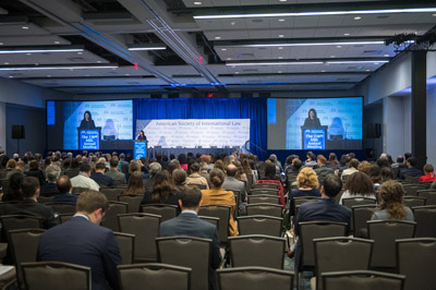 ASIL 2022 Annual Meeting